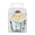 AussieSuperStore Haberdashery Supplies Cup Cake Pin Cushion Cup Cake Pin Cushion | Wrist/Arm Pin Cushion | Sewing Pin Cushion 018874
